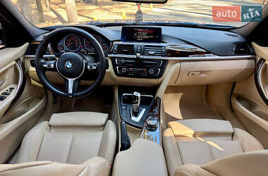 Седан BMW 3 Series 2015 в 