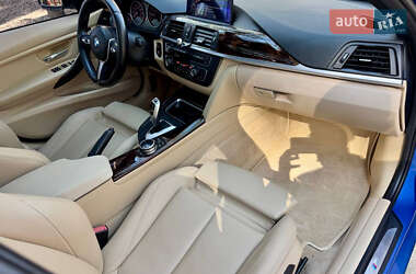 Седан BMW 3 Series 2015 в 
