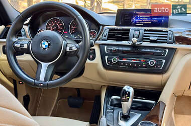 Седан BMW 3 Series 2015 в 