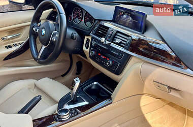 Седан BMW 3 Series 2015 в 