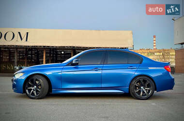 Седан BMW 3 Series 2015 в 