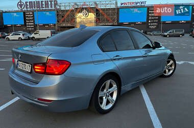 Седан BMW 3 Series 2014 в 