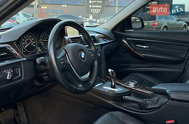 Седан BMW 3 Series 2014 в 