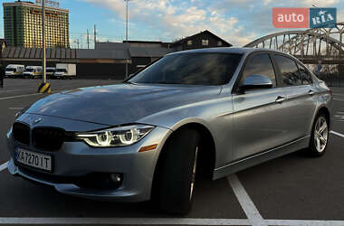 BMW 3 Series 2014 BMW 3 Series 2014