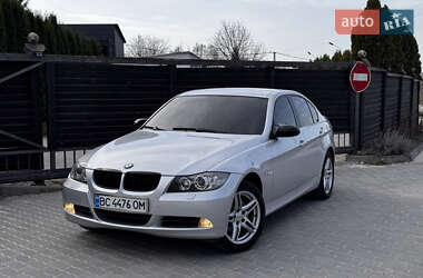 Седан BMW 3 Series 2005 в 
