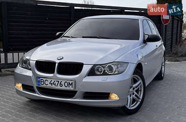 Седан BMW 3 Series 2005 в 