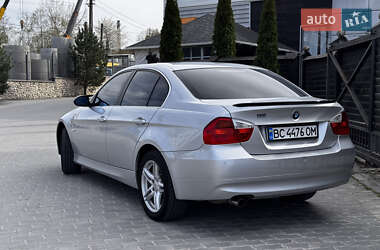 Седан BMW 3 Series 2005 в 