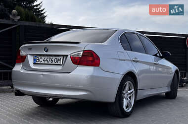 Седан BMW 3 Series 2005 в 