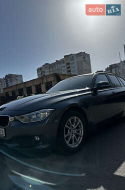 Универсал BMW 3 Series 2014 в 