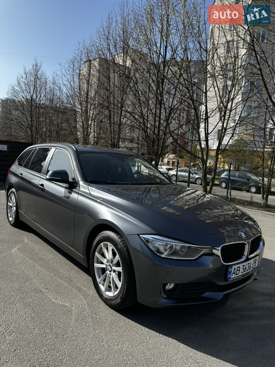 2014 BMW 3er - мініатюра 18