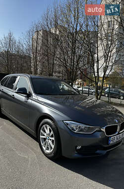 BMW 3 Series 2014 BMW 3 Series 2014
