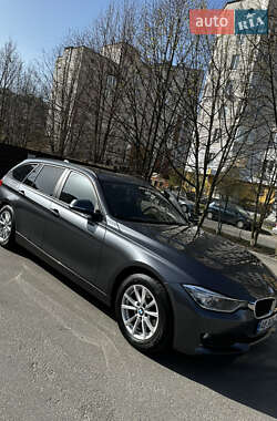 Универсал BMW 3 Series 2014 в 