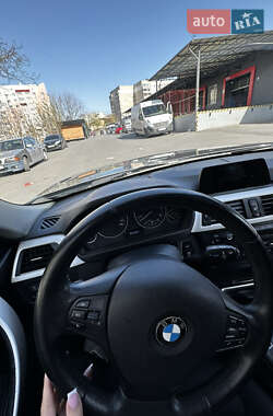 Универсал BMW 3 Series 2014 в 