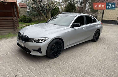 BMW 3 Series 2021 BMW 3 Series 2021