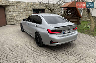 Седан BMW 3 Series 2021 в 