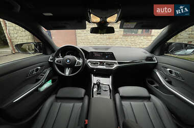 Седан BMW 3 Series 2021 в 