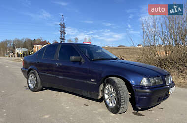 Седан BMW 3 Series 1995 в 