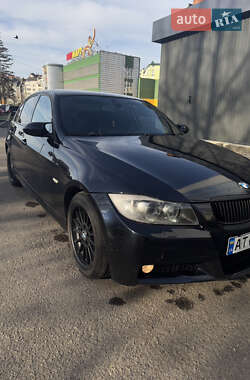 Седан BMW 3 Series 2006 в 