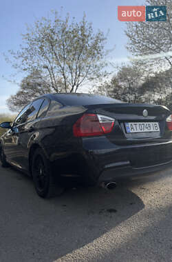 Седан BMW 3 Series 2006 в 