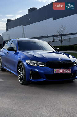 Седан BMW 3 Series 2020 в 