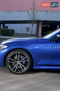 Седан BMW 3 Series 2020 в 