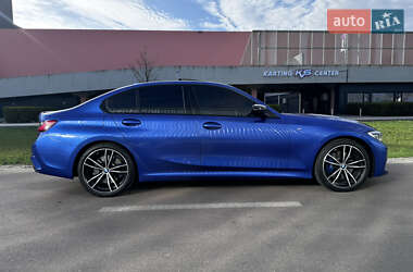 Седан BMW 3 Series 2020 в 