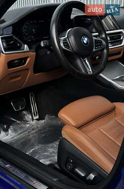 Седан BMW 3 Series 2020 в 