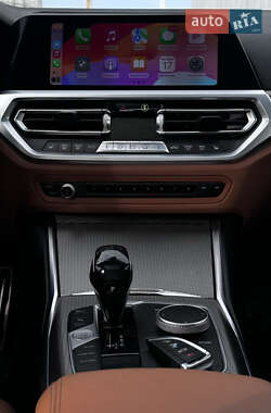Седан BMW 3 Series 2020 в 