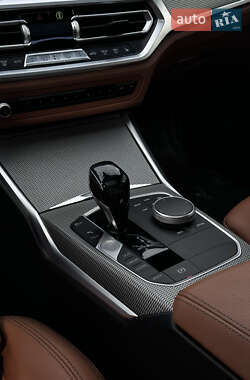 Седан BMW 3 Series 2020 в 