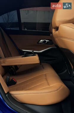 Седан BMW 3 Series 2020 в 