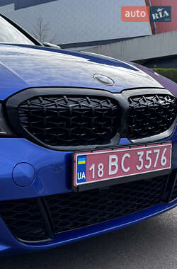 Седан BMW 3 Series 2020 в 