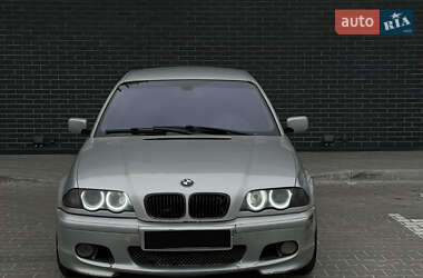 Седан BMW 3 Series 2001 в 