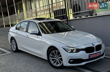 BMW 3 Series 2016 BMW 3 Series 2016