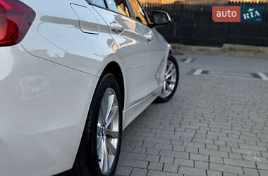 Седан BMW 3 Series 2016 в 