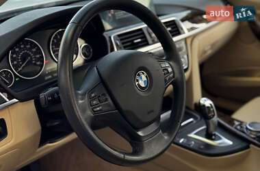 Седан BMW 3 Series 2016 в 