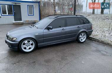 Универсал BMW 3 Series 2002 в 