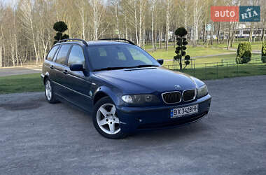 Універсал BMW 3 Series 2003 в 