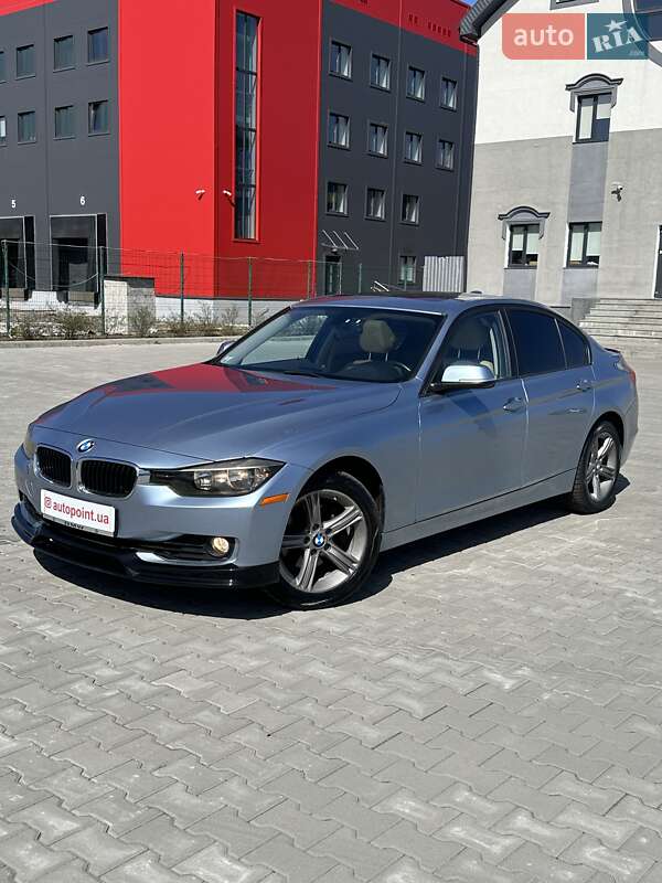 BMW 3 Series