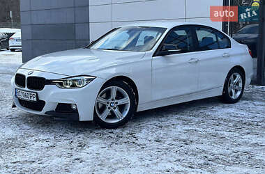 Седан BMW 3 Series 2014 в 