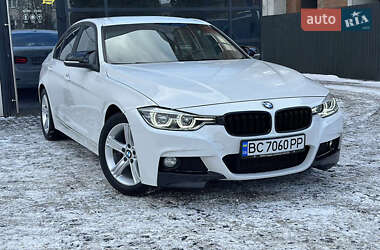 BMW 3 Series 2014 BMW 3 Series 2014