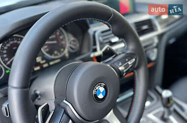 Седан BMW 3 Series 2014 в 