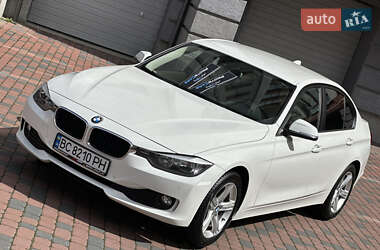 BMW 3 Series 2015 BMW 3 Series 2015