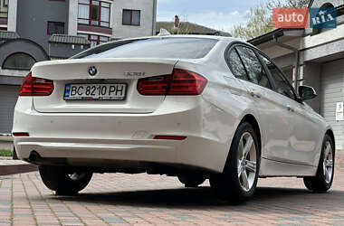 Седан BMW 3 Series 2015 в 