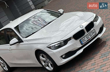 Седан BMW 3 Series 2015 в 