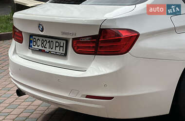 Седан BMW 3 Series 2015 в 