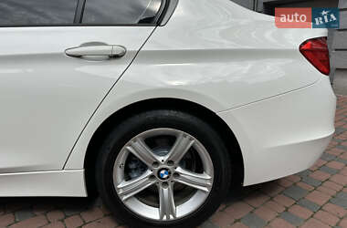 Седан BMW 3 Series 2015 в 