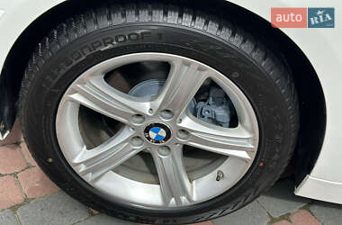 Седан BMW 3 Series 2015 в 