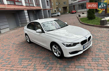 Седан BMW 3 Series 2015 в 