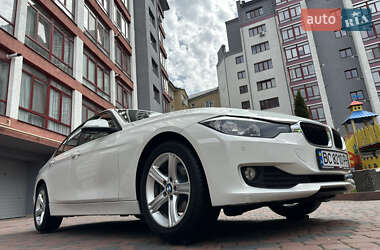 Седан BMW 3 Series 2015 в 