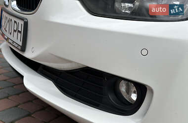 Седан BMW 3 Series 2015 в 